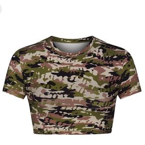 Skims Signature Swim T-Shirt NWT